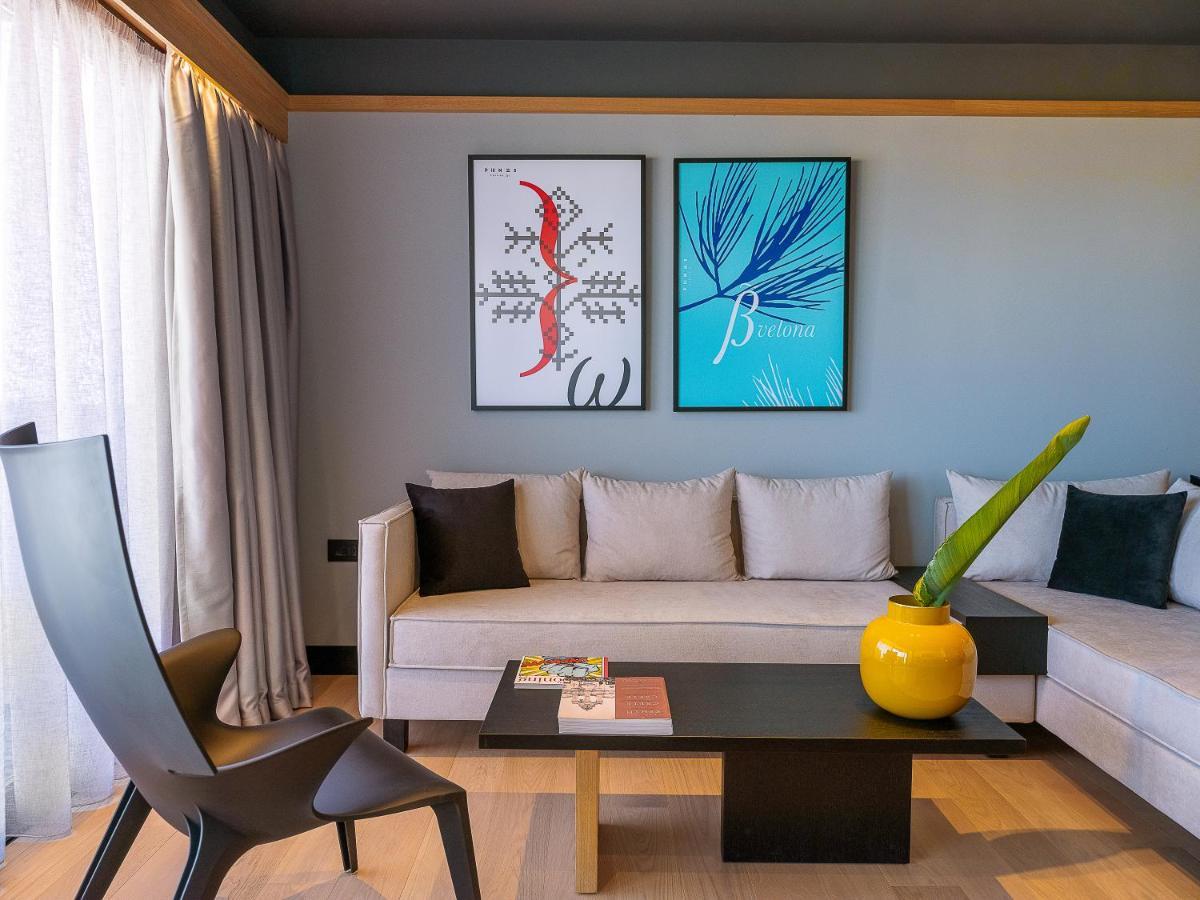 3 Pines Design Living Aparthotel Iraklion Buitenkant foto